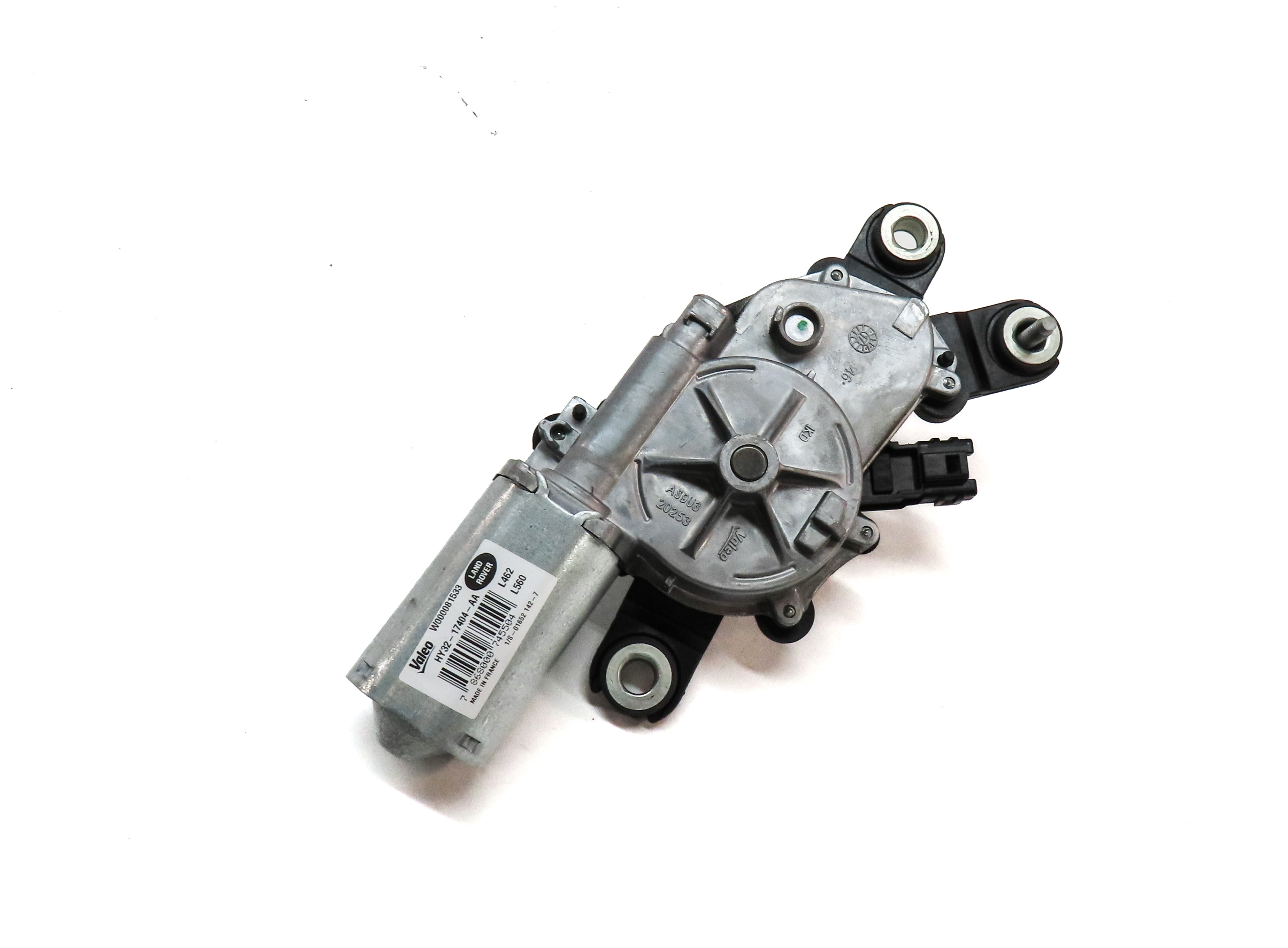 17-21 LAND ROVER DISCOVERY VELAR L462 REAR HATCH WINDSHIELD WIPER MOTOR — exact item pictured